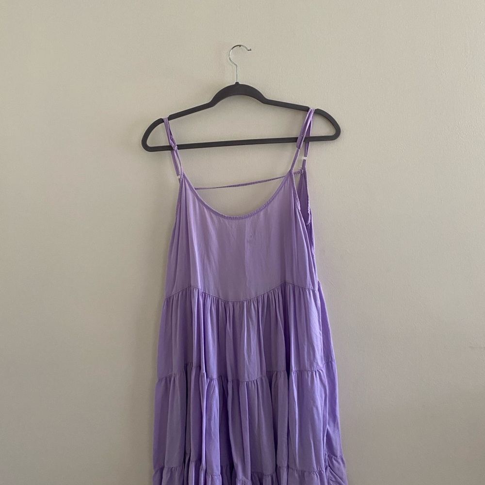 Swim cover up